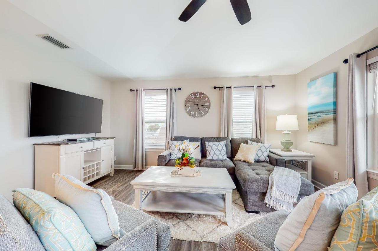 Villa Blue Haven à Panama City Beach Extérieur photo
