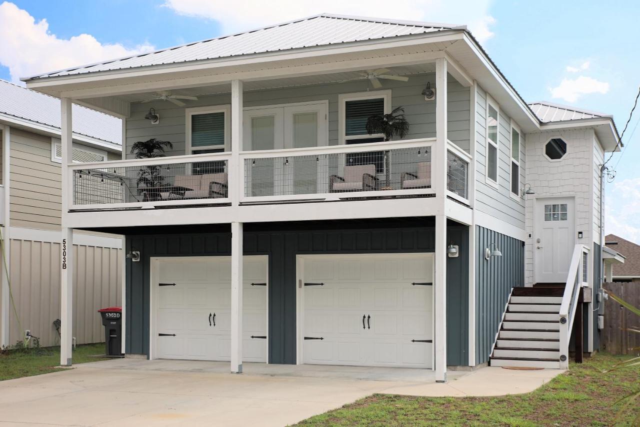 Villa Blue Haven à Panama City Beach Extérieur photo