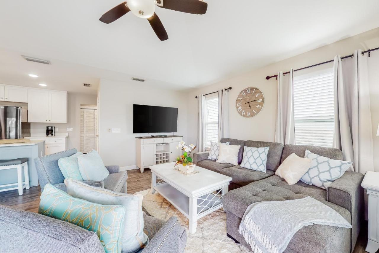 Villa Blue Haven à Panama City Beach Extérieur photo