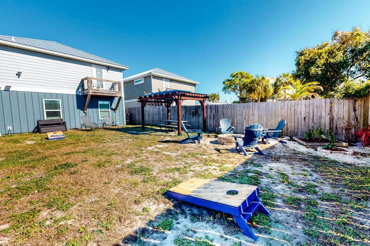 Villa Blue Haven à Panama City Beach Extérieur photo