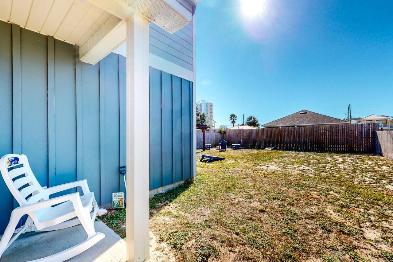 Villa Blue Haven à Panama City Beach Extérieur photo