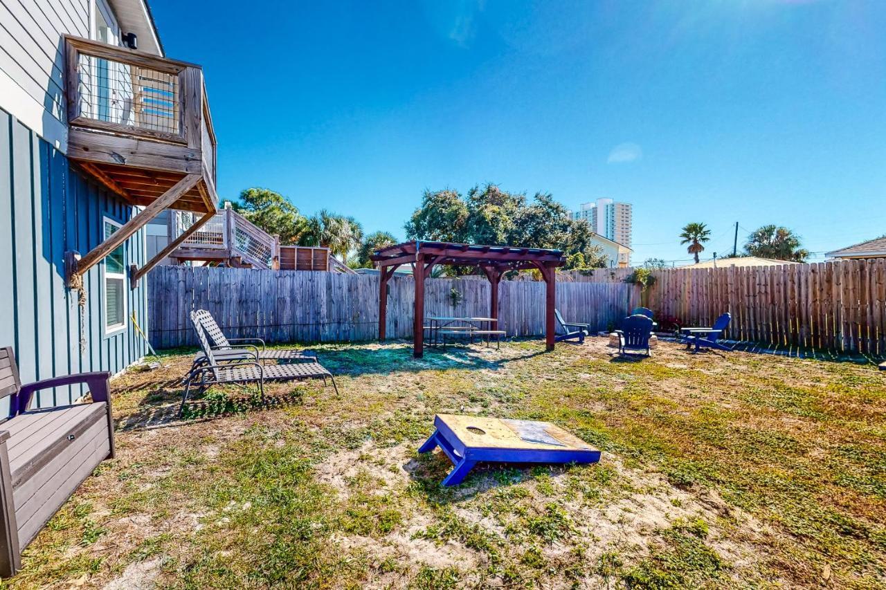 Villa Blue Haven à Panama City Beach Extérieur photo
