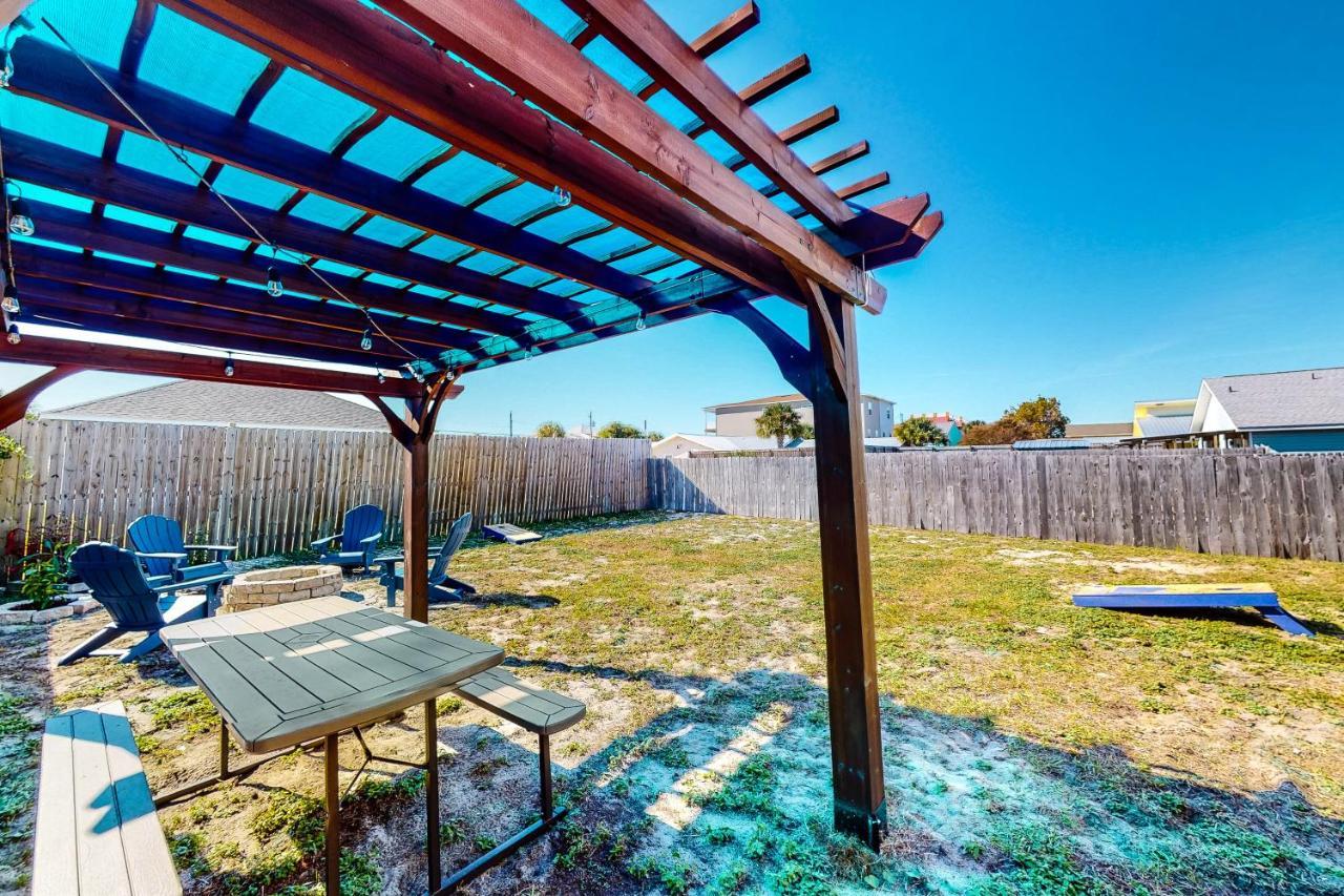 Villa Blue Haven à Panama City Beach Extérieur photo