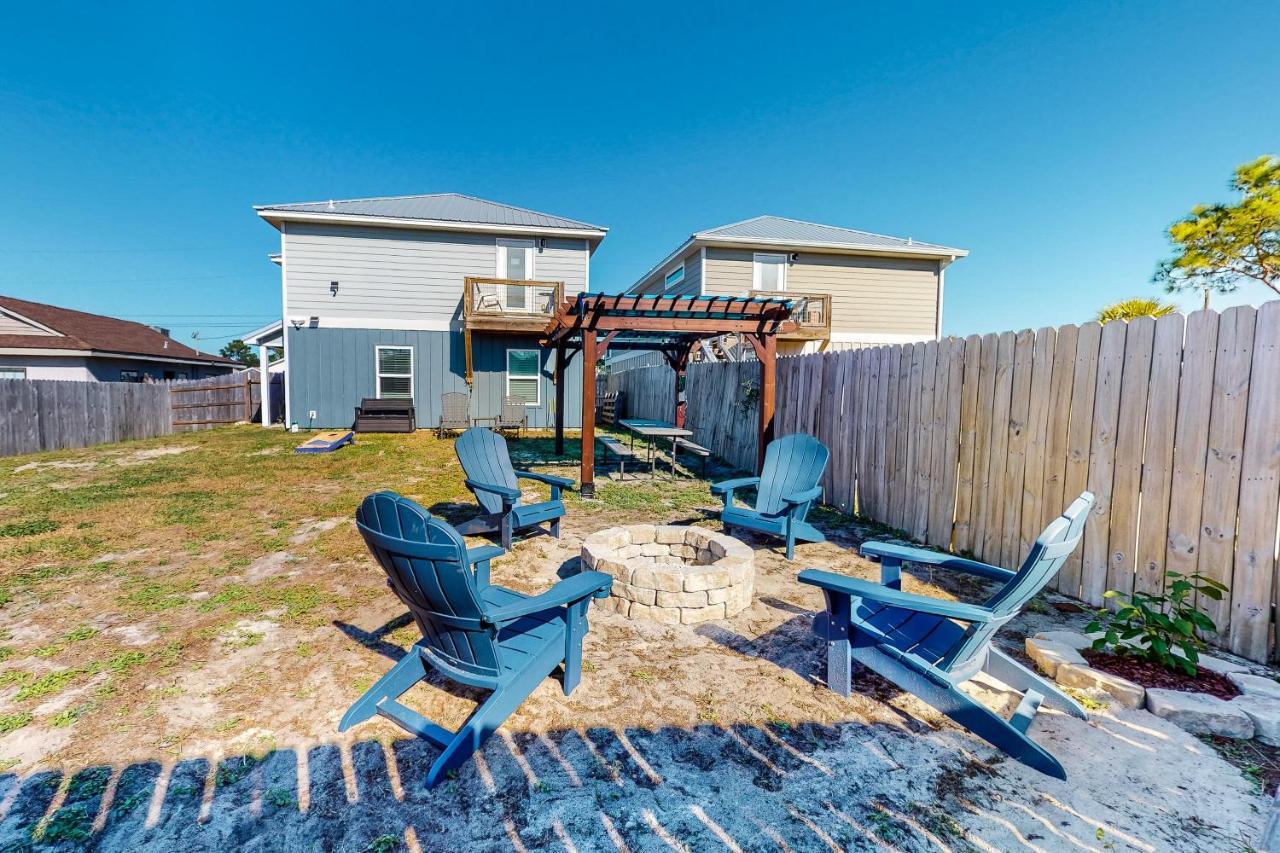 Villa Blue Haven à Panama City Beach Extérieur photo